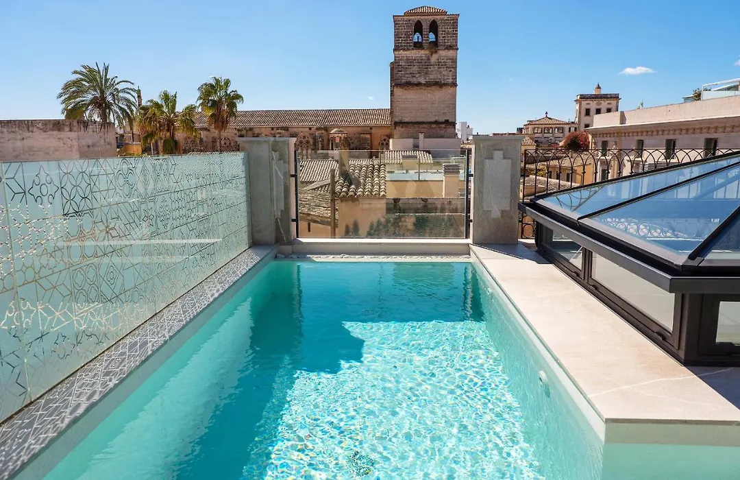 Hotel Gloria De Sant Jaume-1