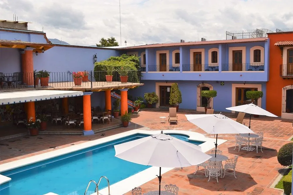 Hotel Santa Helena Plaza-1