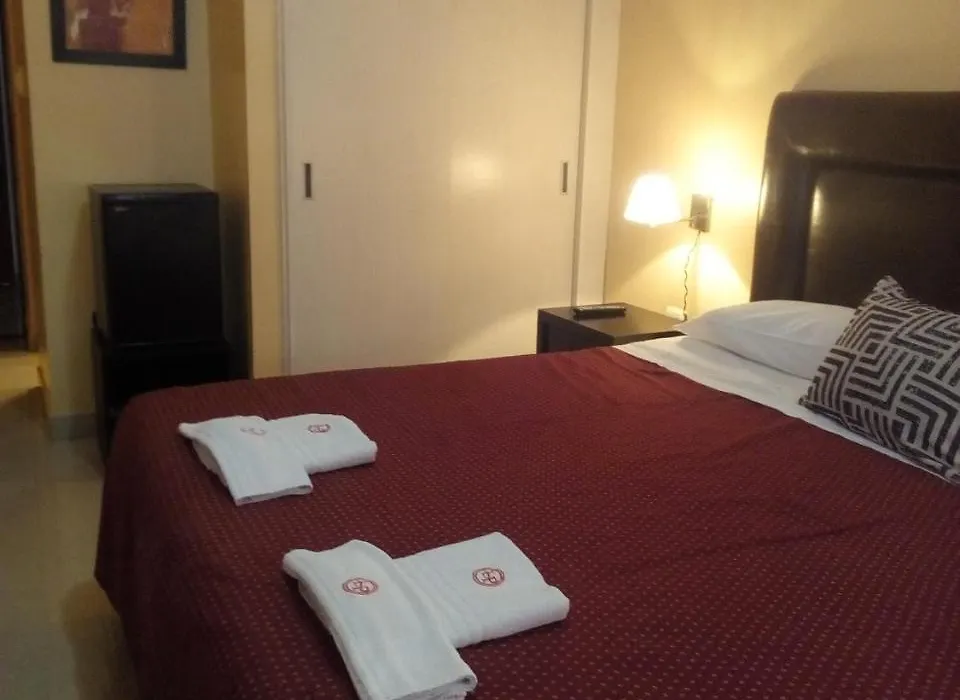 Hotel Le Park-1