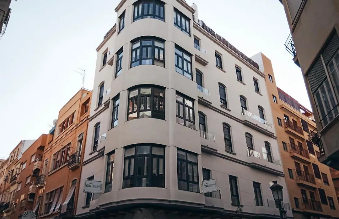 Alicante Center Apart-1