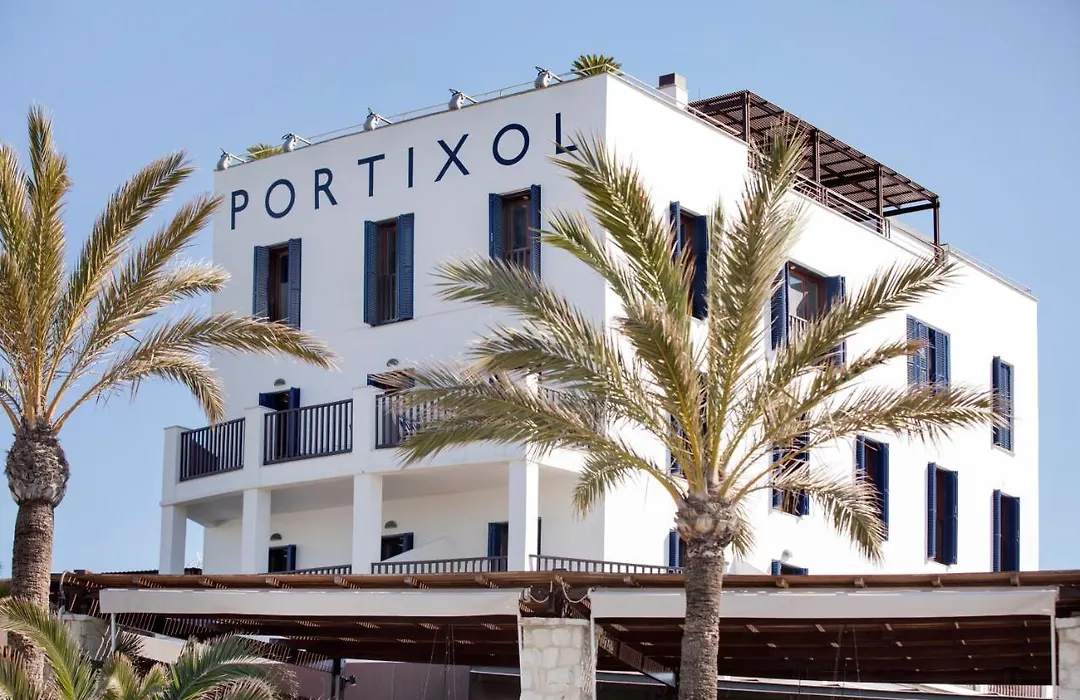 Portixol Hotel & Restaurant-1
