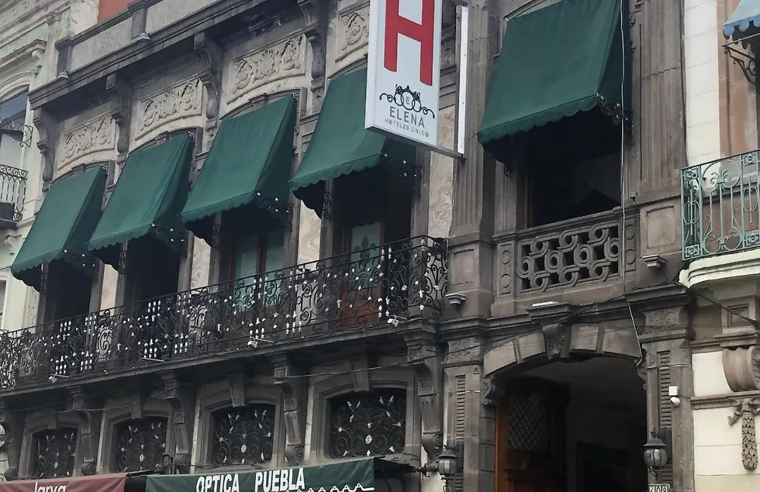 Hotel Elena-1