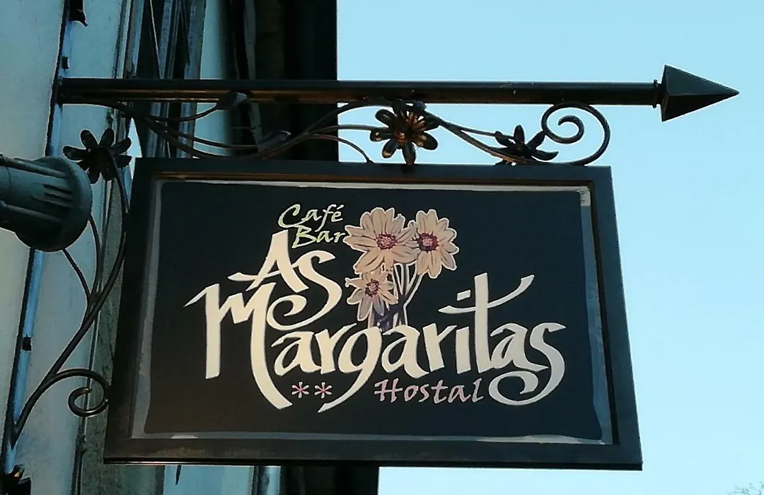 Hostal As Margaritas-1