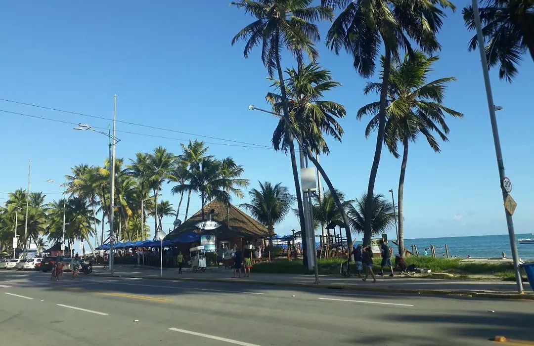Pousada Maceio Praias-1