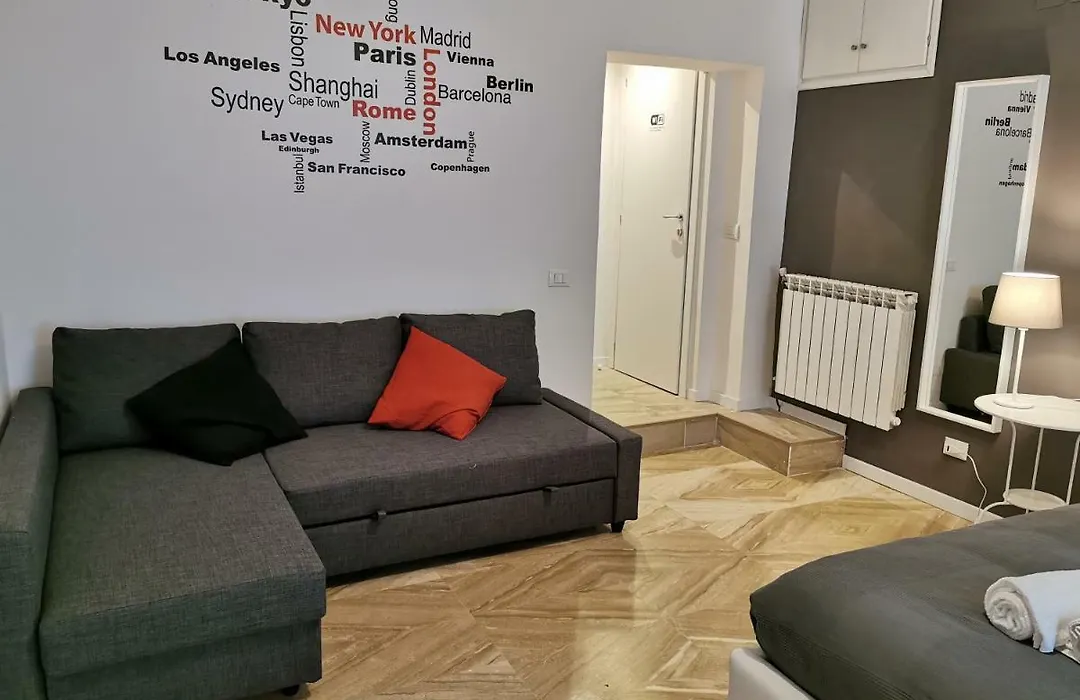 109 Suites Roma-1