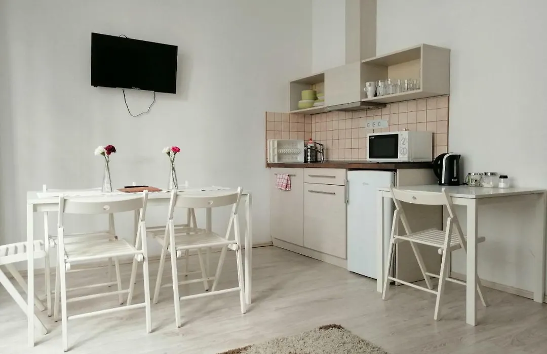 Zoom Apartments - Budapest-1