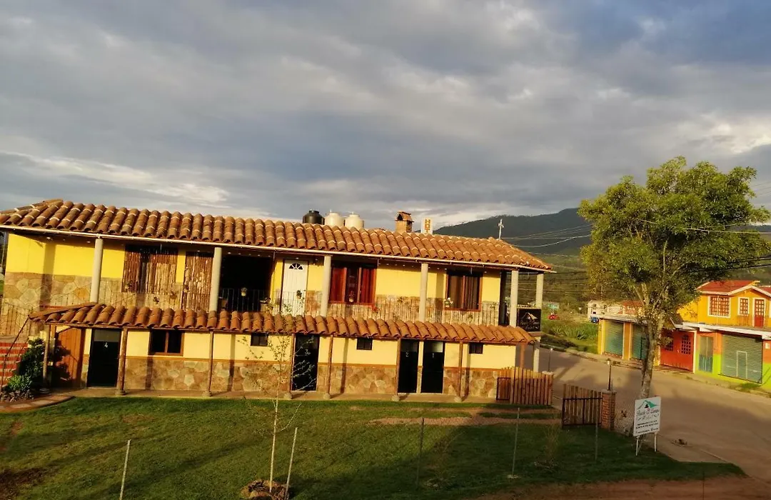 Hotel Posada El Camino-1