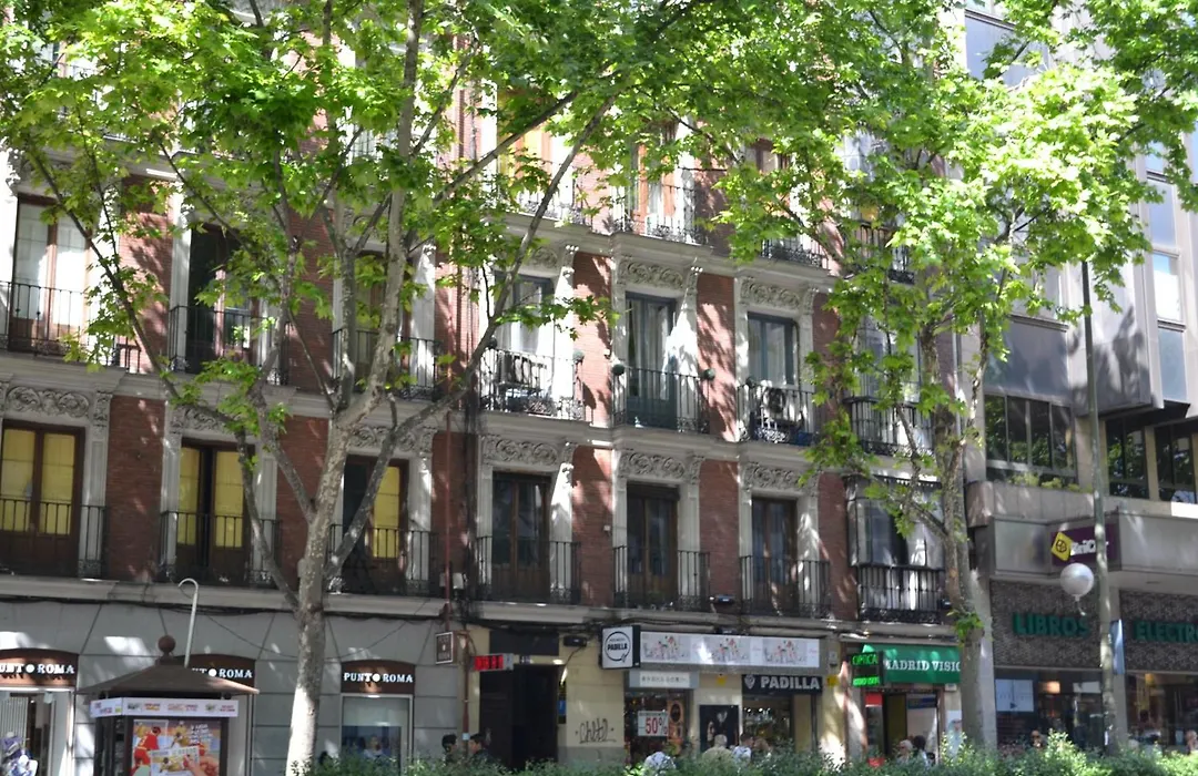 Hostal El Brezo-1