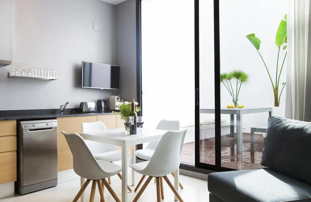 Kare No Apartments By Sitges Group-1