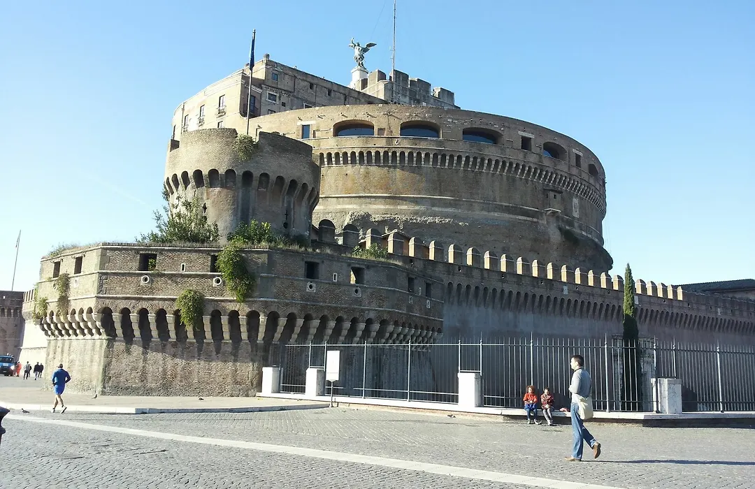 Sistina Vatican Rooms-1