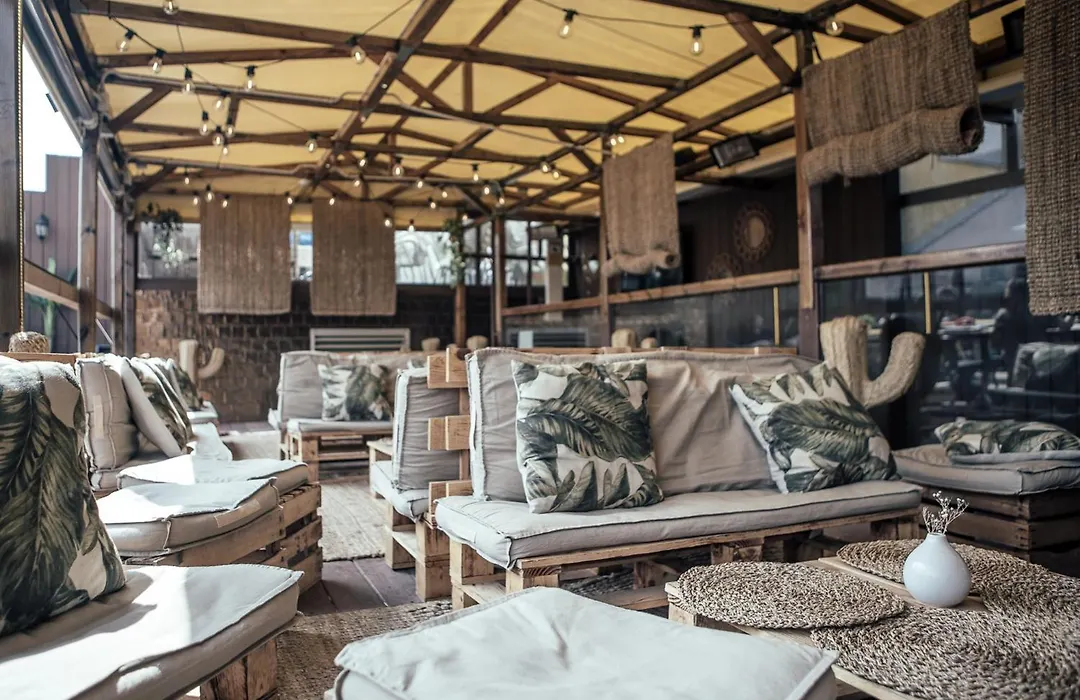 Kabul Party Hostel Barcelona-1
