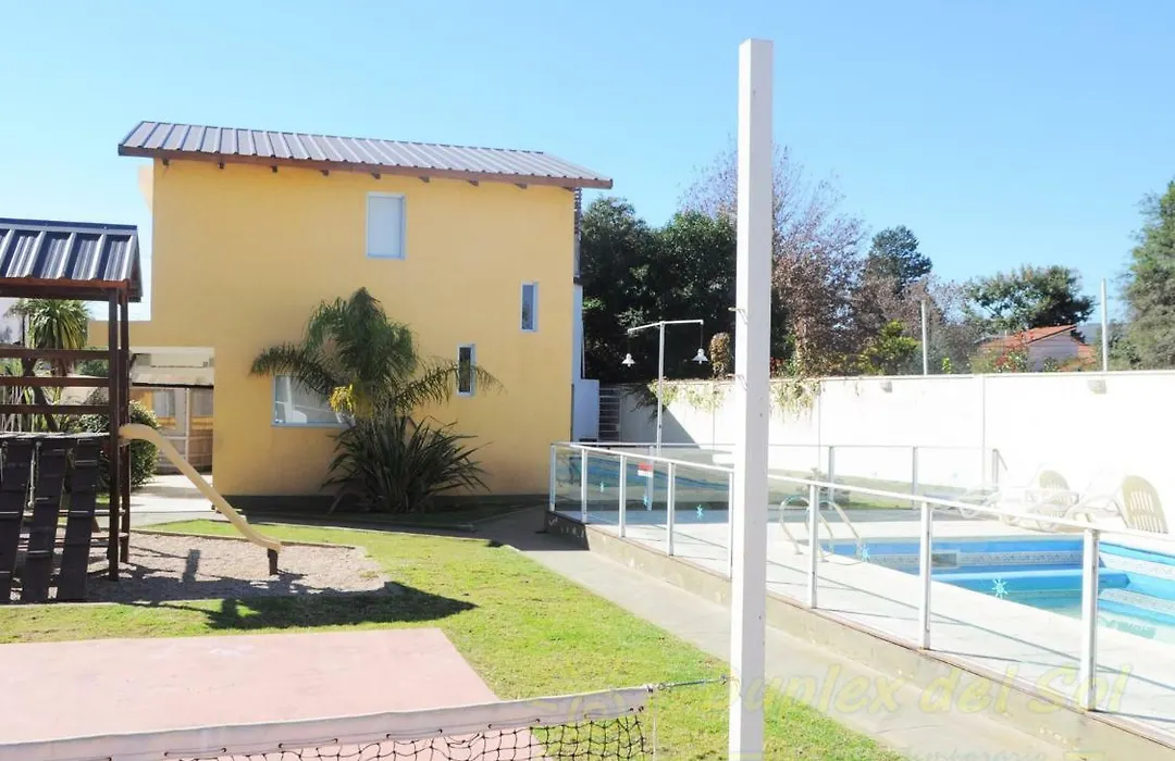Duplex Del Sol-1