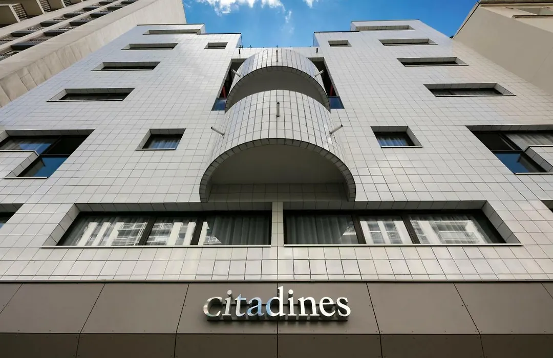 Citadines Austerlitz Paris-1