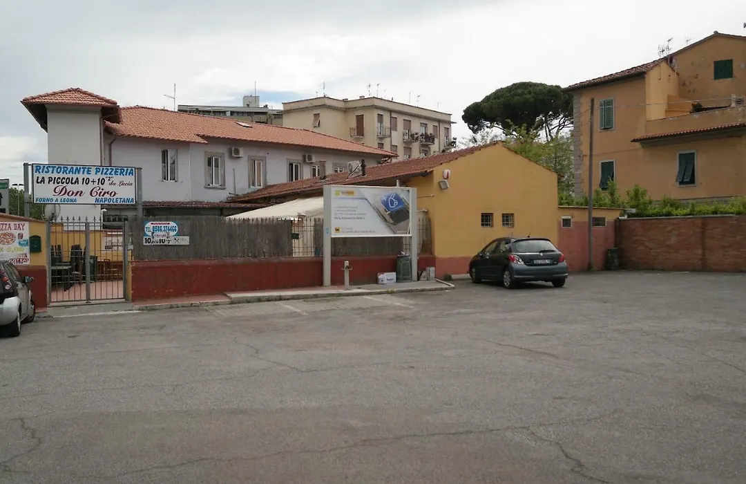 Hotel Houston Livorno - Struttura Esclusivamente Turistica - Not for Business or Workers-1