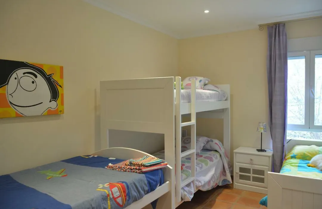 Chalet San Bernardo-1
