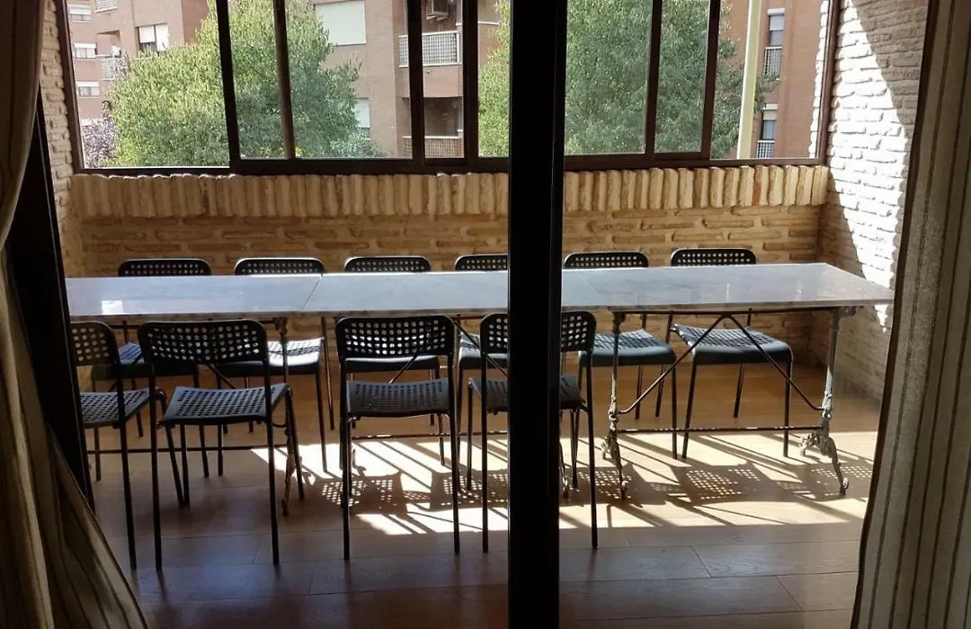 Apartamento de Lujo Av. Barber-1