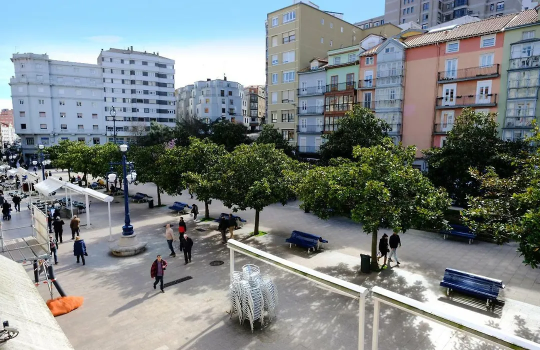 Center Suite Santander-1