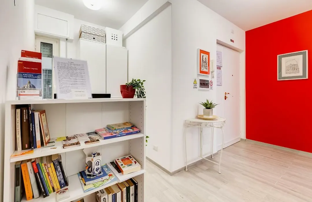 I Cantoni di Roma Guest House-1