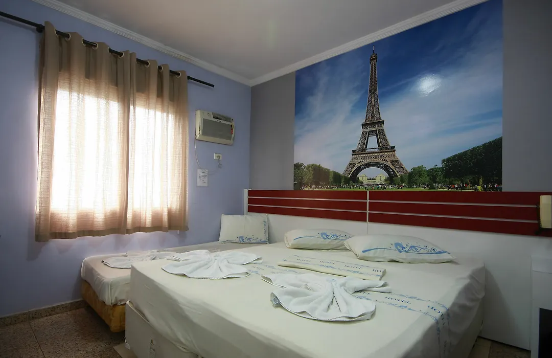 Oyo Hotel Village,Sao Paulo (Adults Only)-1