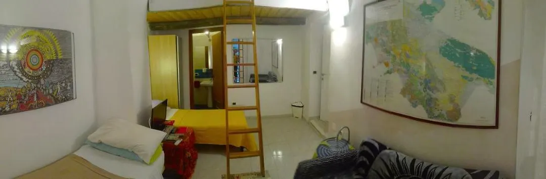 Buonanotte&Buongiorno Guesthouse-1
