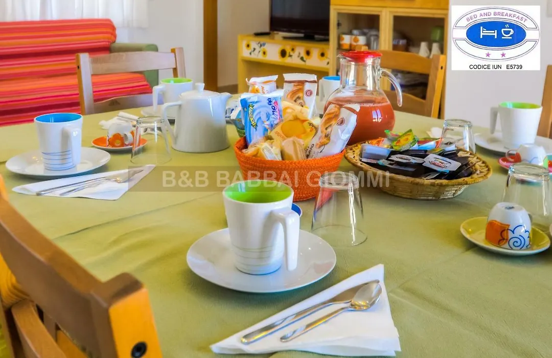 Babbai Giommi-1