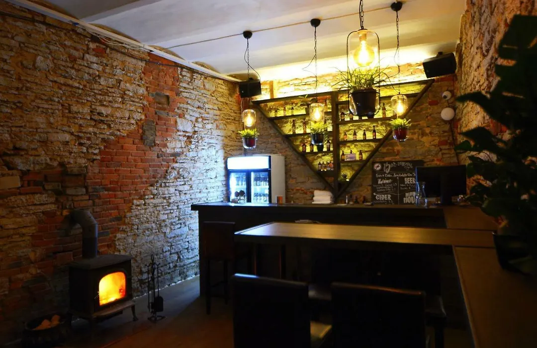 The Monks Bunk Hostel & Bar-1