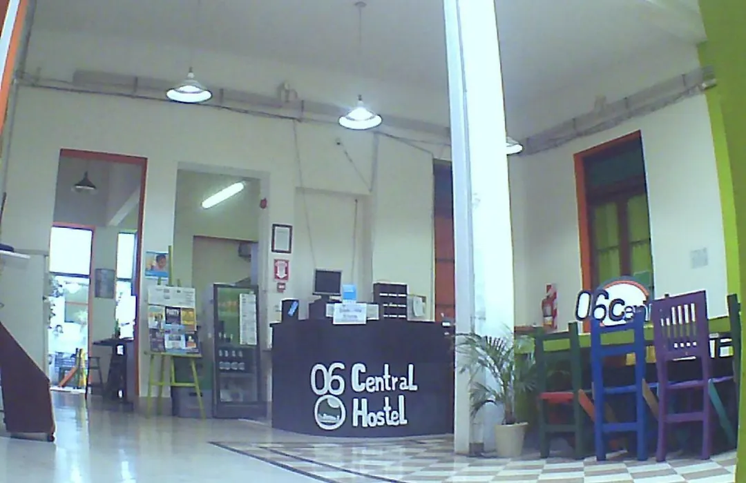 06 Central Hostel Buenos Aires-1