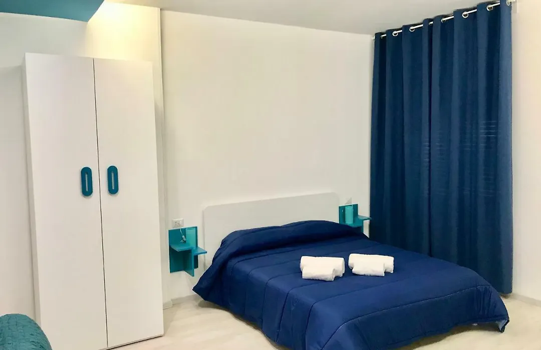 B&B Fratelli Tommasini Salerno-1