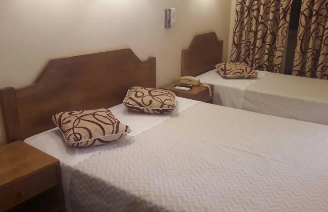 Hotel Alicante Lisboa-1