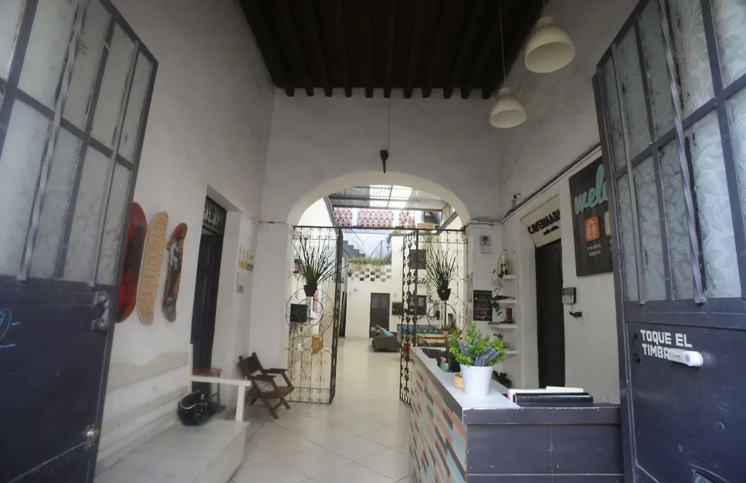 El Petate Hostel-1