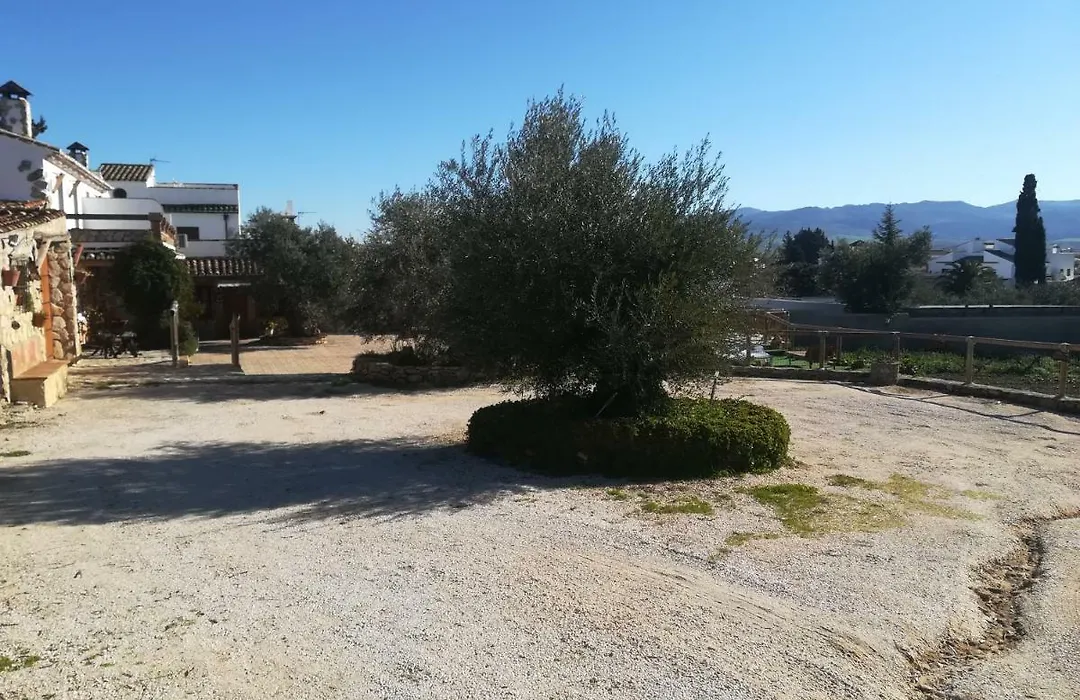 Alojamiento Rural La Pila-1