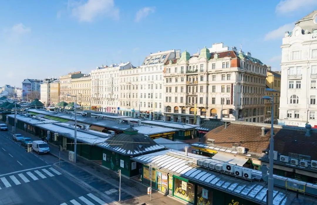 Vienna Residence, Naschmarkt - Karlsplatz-1