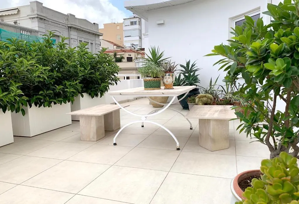 Siracusa Luxury Apartment-1