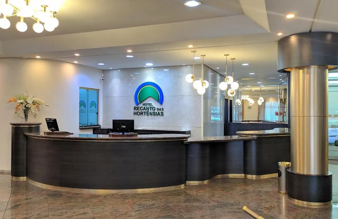Hotel Recanto das Hortênsias-1