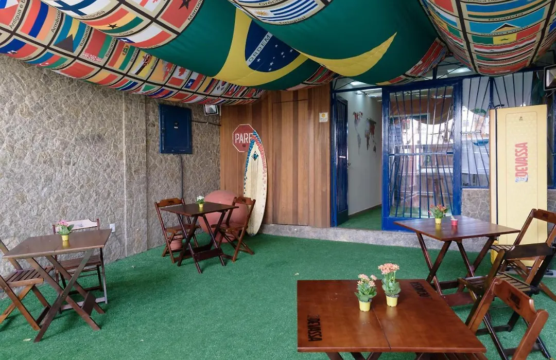 Maracana Hostel-1