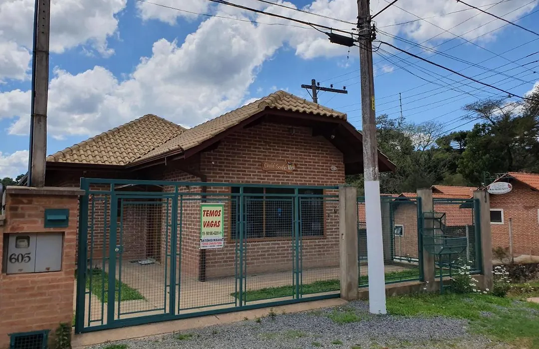 Chalé Sonho Meu-1