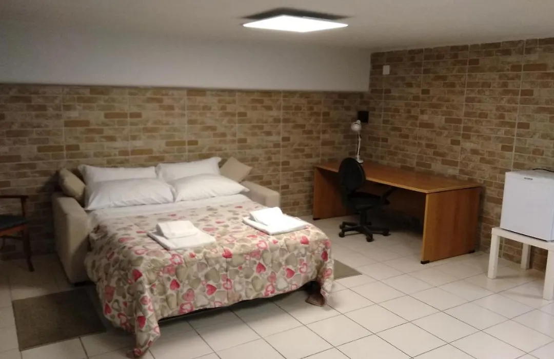 Monolocale Via Leopardi-1
