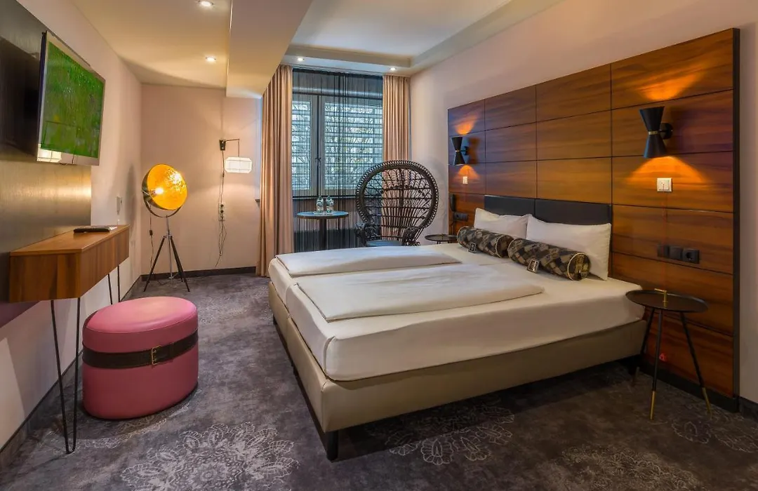 Elaya Hotel Munich City, Trademark Collection By Wyndham-1