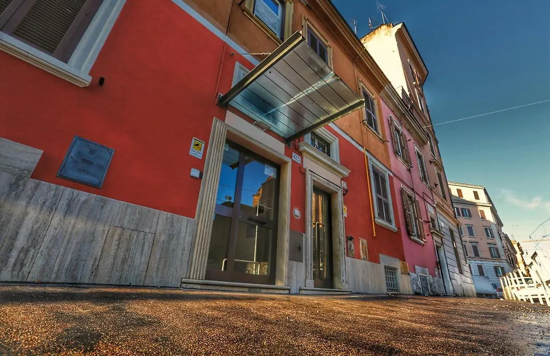 Hotel Giolitti Smart-1