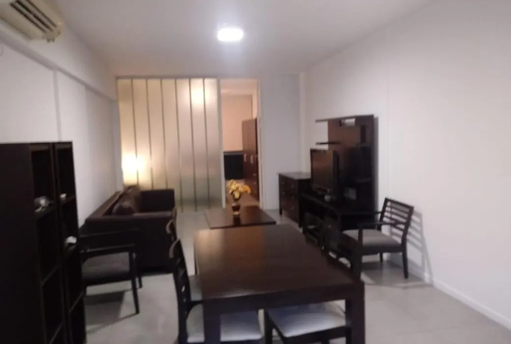 Apartamentos CR-1