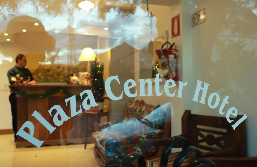 Plaza Center Hotel-1