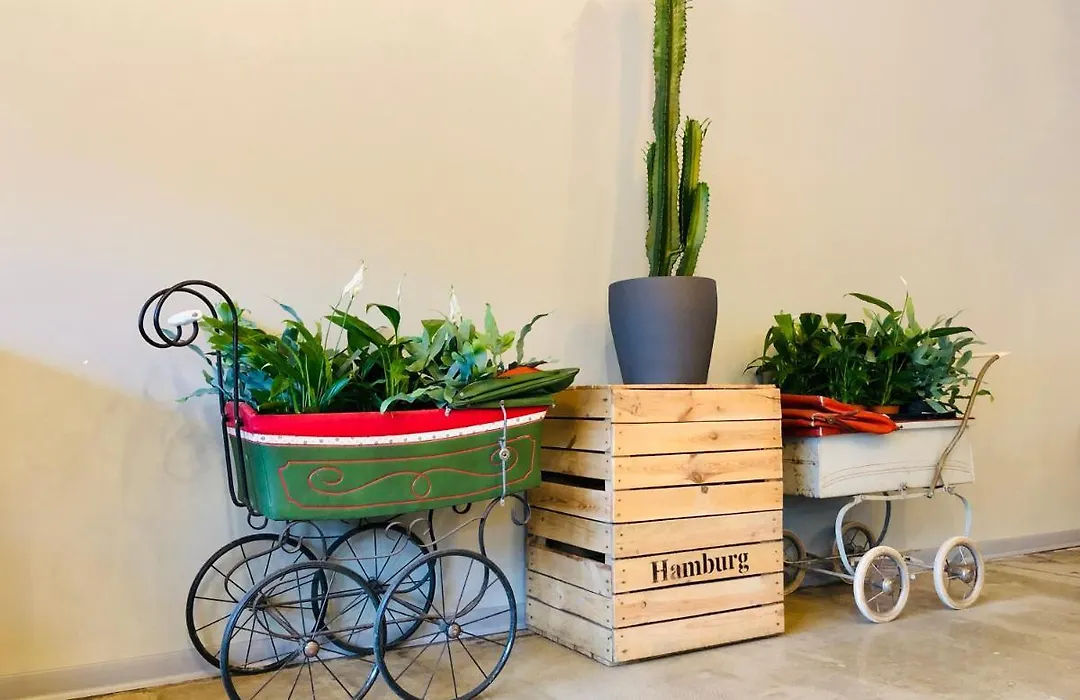 Sandmann Boutique Hostel Hotel-1
