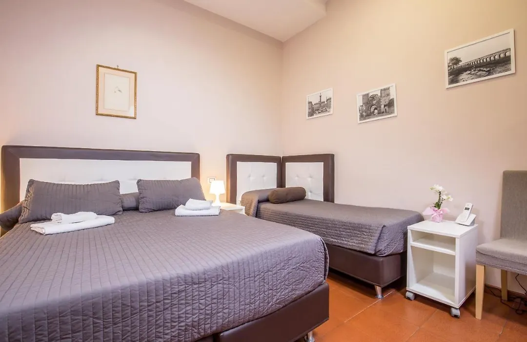 Azzurra Guest House-1