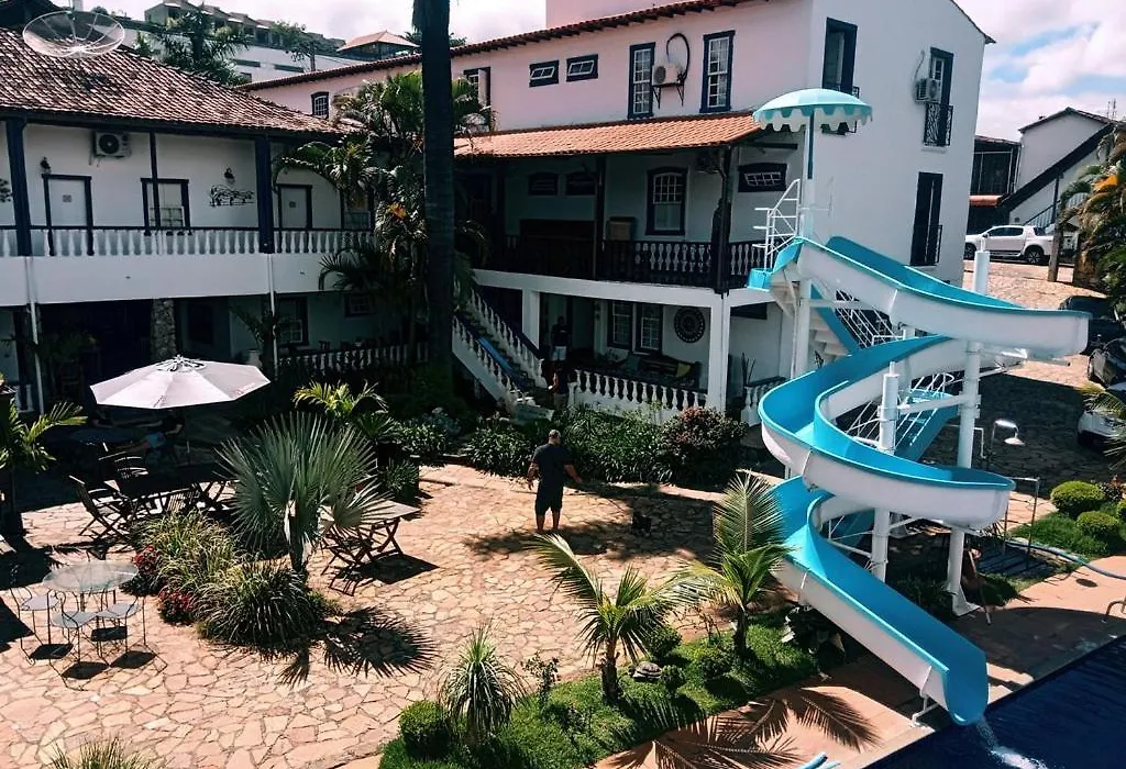 Hotel Serra Vista-1
