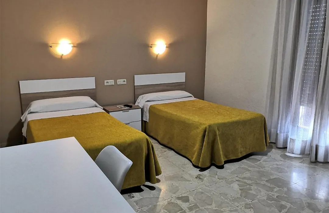 Hostal Madrid I-1