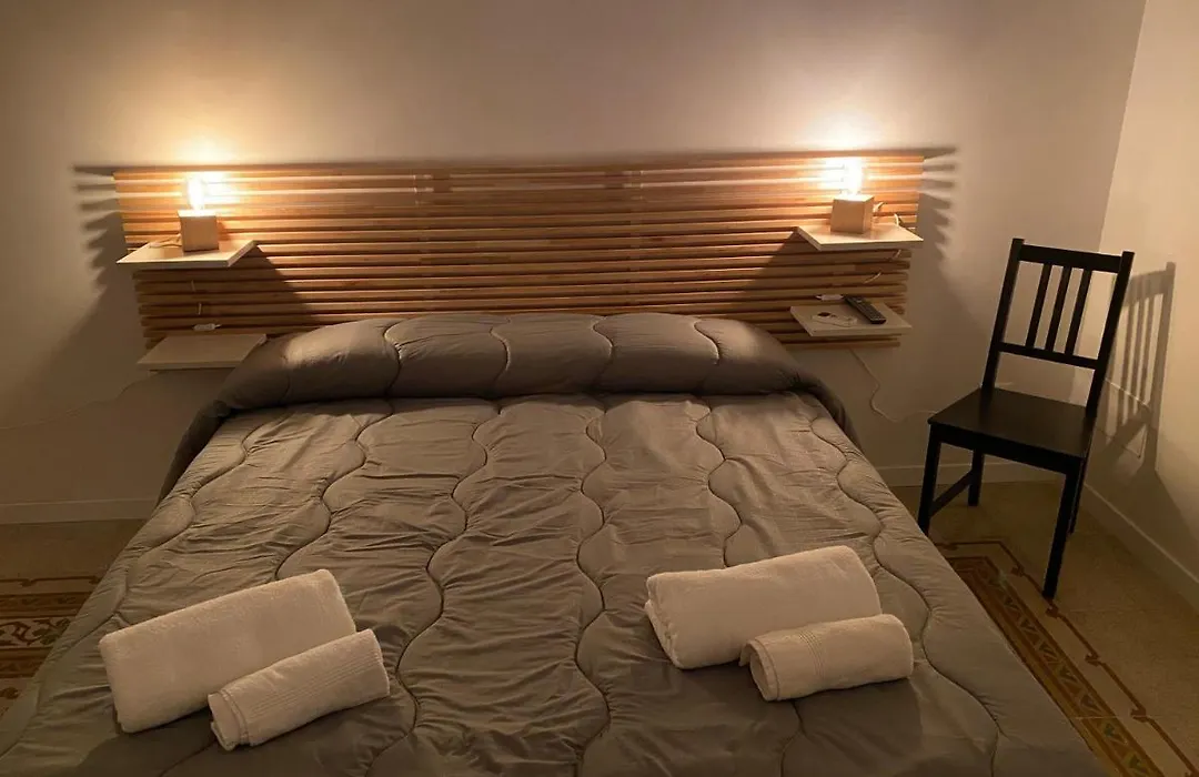 Piazza Florio Rooms-1