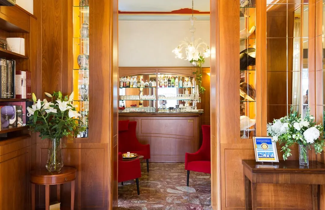 Dipendenza Hotel Londra-1
