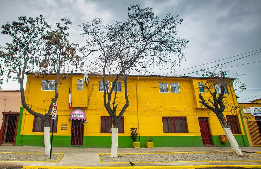 Residencial la Cabaña-1