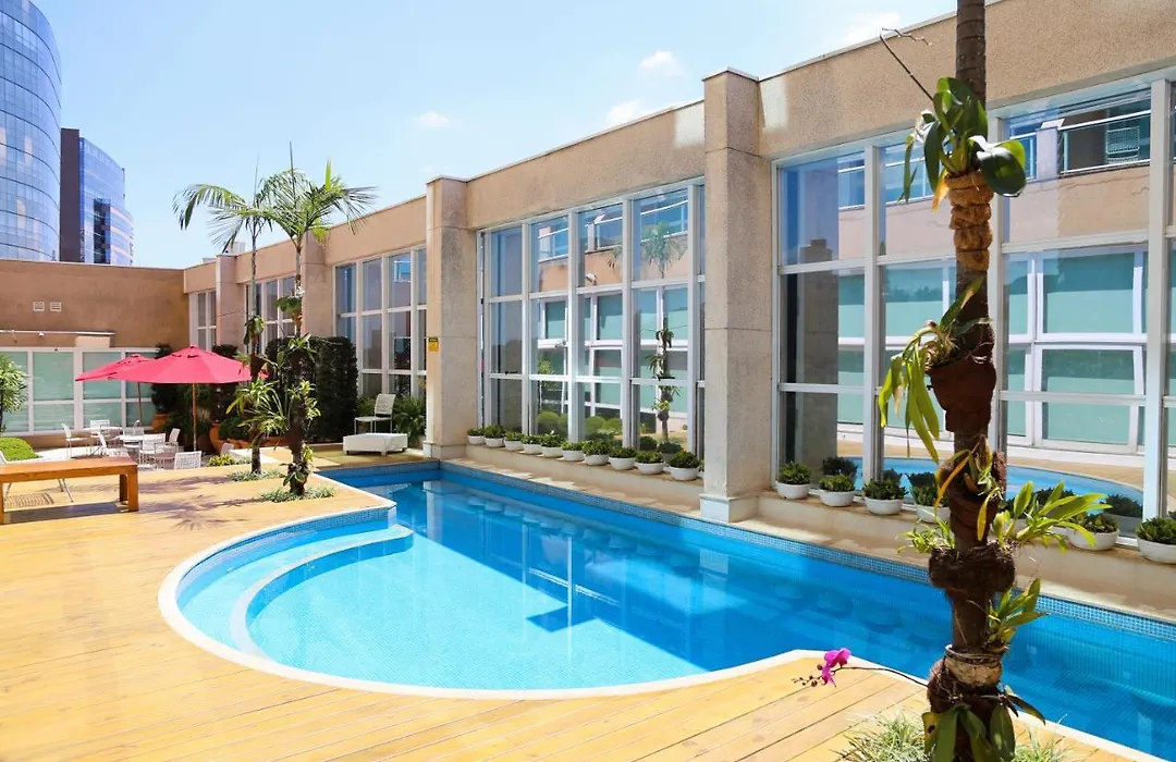 Vitória Hotel Concept Campinas-1
