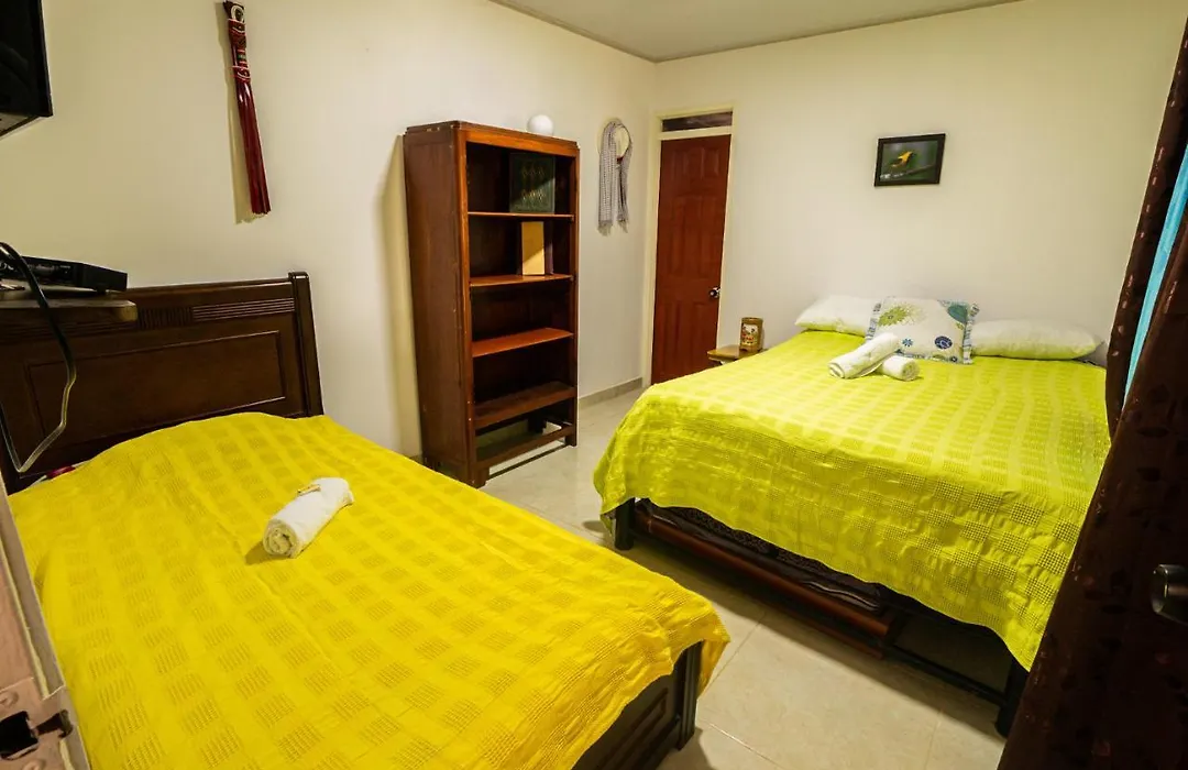 Casa Campesina Hostel-1